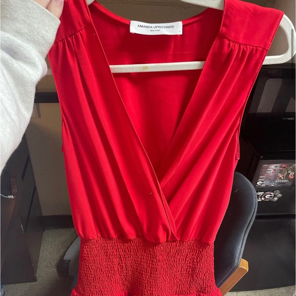 Amanda Uprichard Dress!